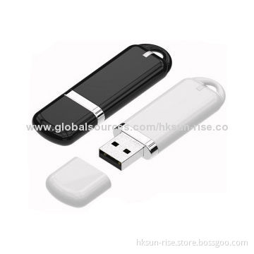 128MB-64GB USB Flash Drive, Customized Logos and Designs are Welcome